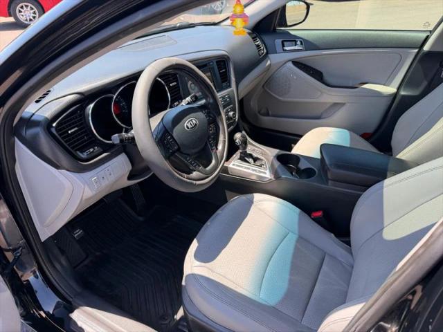 2013 Kia Optima EX