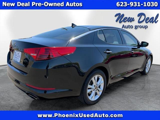 2013 Kia Optima EX