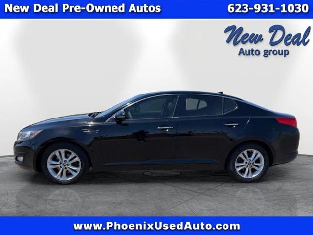 2013 Kia Optima EX