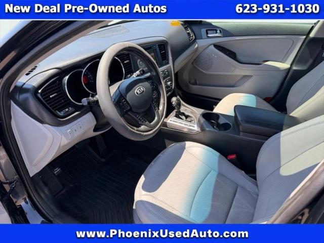 2013 Kia Optima EX