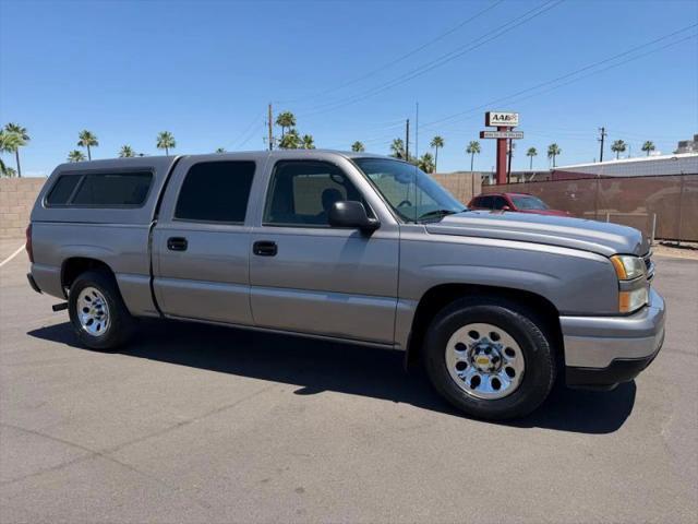 2006 Chevrolet Silverado 1500 LT1 for sale in Glendale, AZ