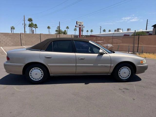 2000 Buick Century Limited