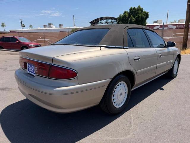 2000 Buick Century Limited