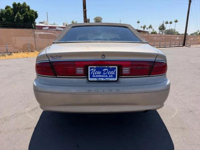 2000 Buick Century Limited
