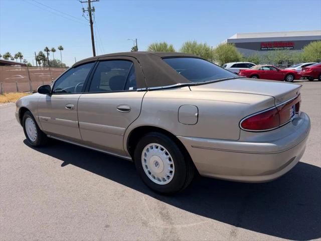 2000 Buick Century Limited