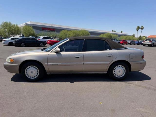 2000 Buick Century Limited