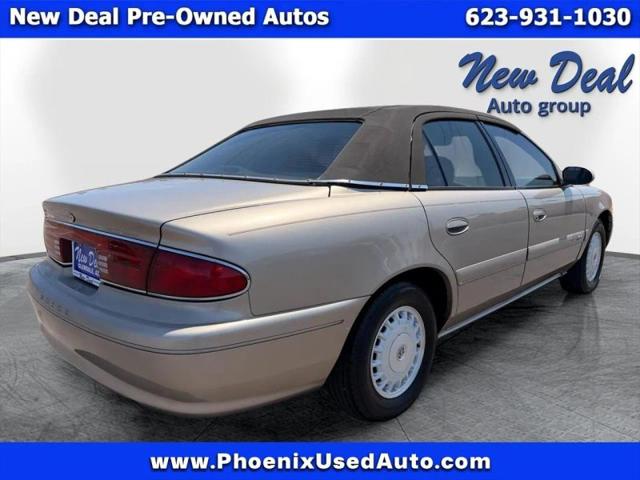 2000 Buick Century Limited