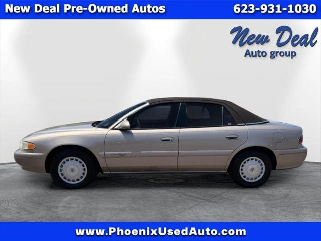 2000 Buick Century Limited