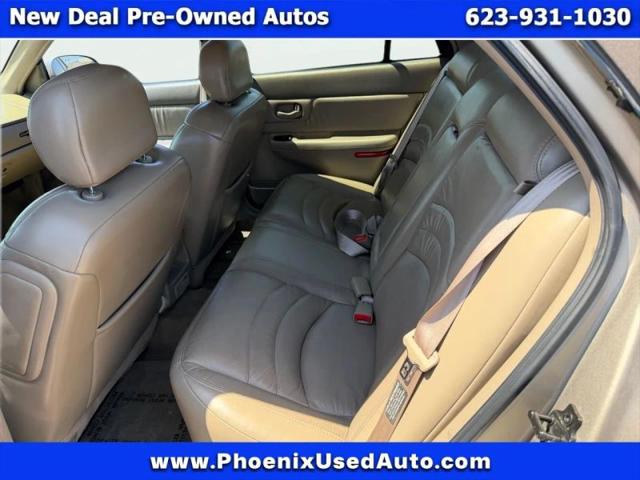 2000 Buick Century Limited