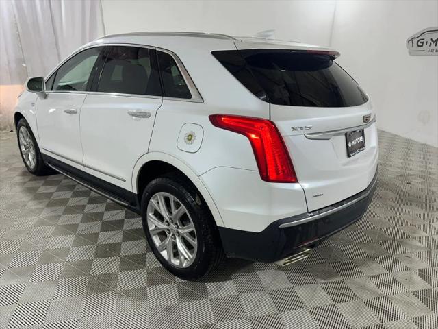 2018 Cadillac XT5 Luxury