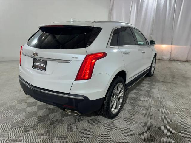 2018 Cadillac XT5 Luxury