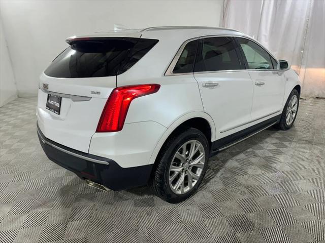 2018 Cadillac XT5 Luxury