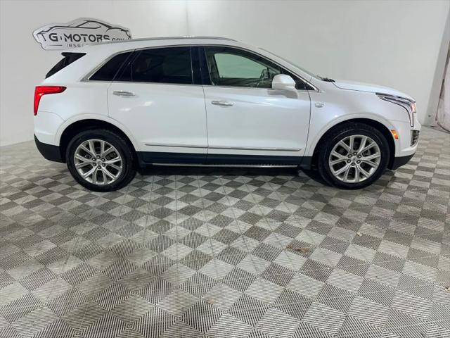 2018 Cadillac XT5 Luxury