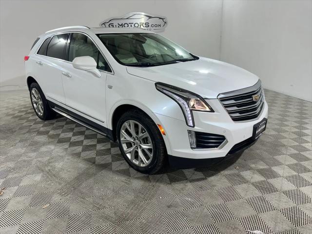2018 Cadillac XT5 Luxury