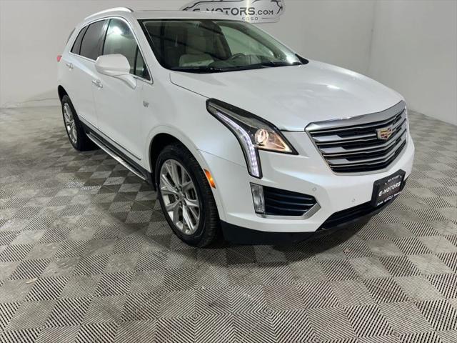 2018 Cadillac XT5 Luxury