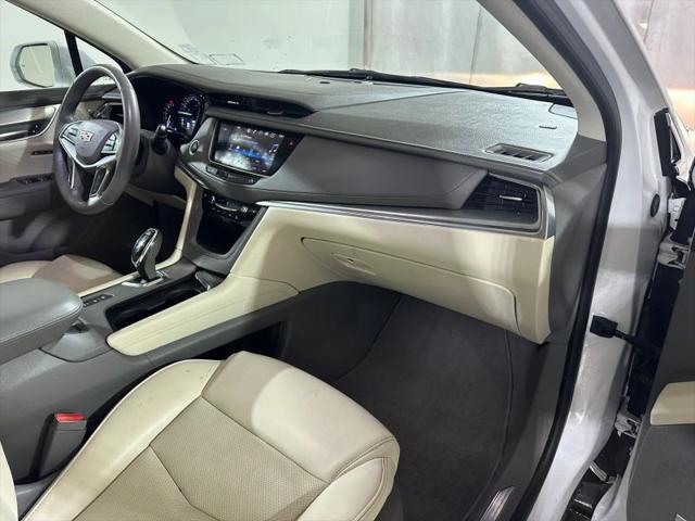 2018 Cadillac XT5 Luxury