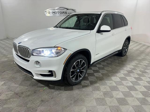 2018 BMW X5 xDrive35i
