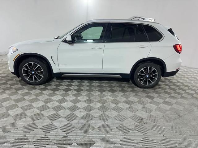 2018 BMW X5 xDrive35i