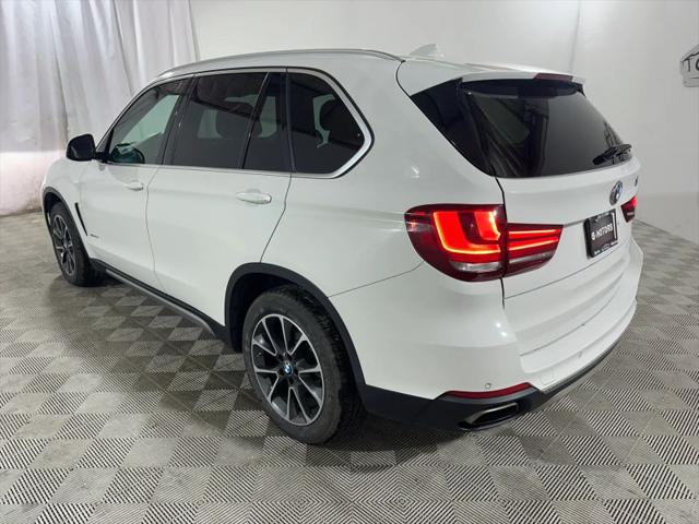 2018 BMW X5 xDrive35i