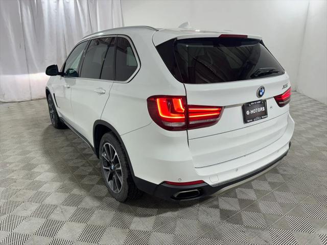 2018 BMW X5 xDrive35i