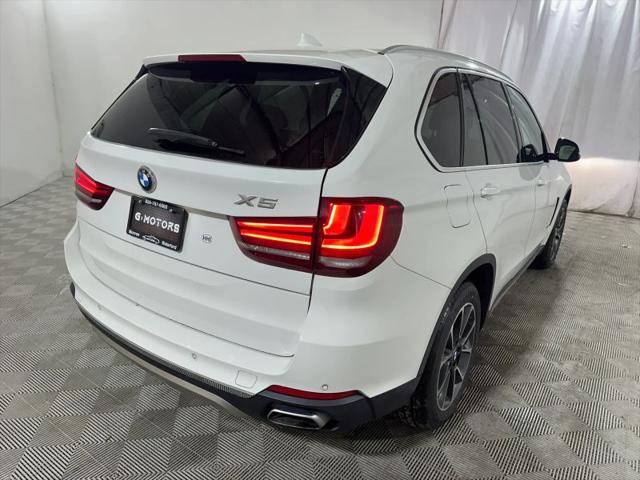 2018 BMW X5 xDrive35i