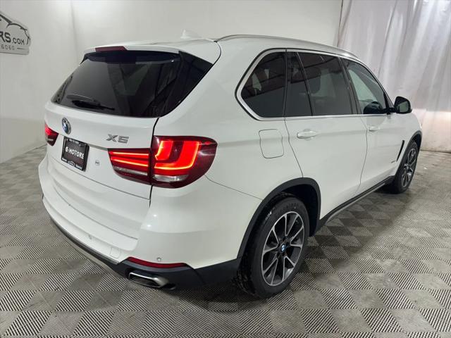 2018 BMW X5 xDrive35i