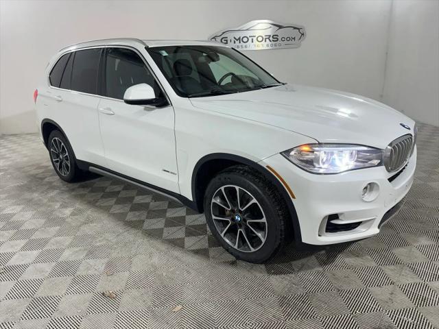 2018 BMW X5 xDrive35i