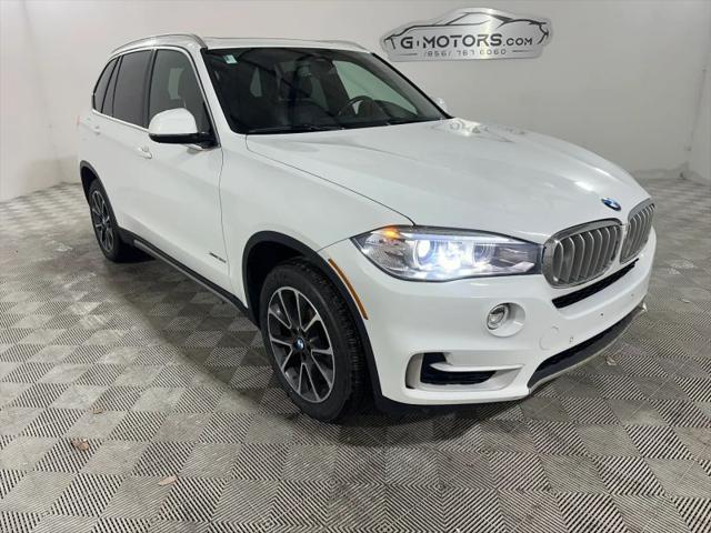 2018 BMW X5 xDrive35i