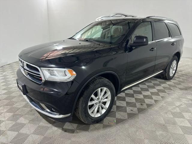 2020 Dodge Durango SXT Plus AWD
