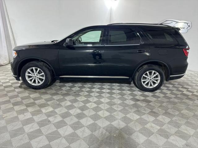 2020 Dodge Durango SXT Plus AWD