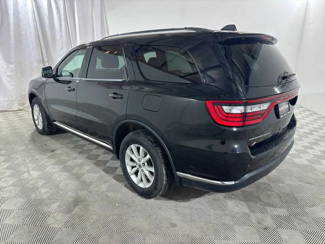 2020 Dodge Durango SXT Plus AWD