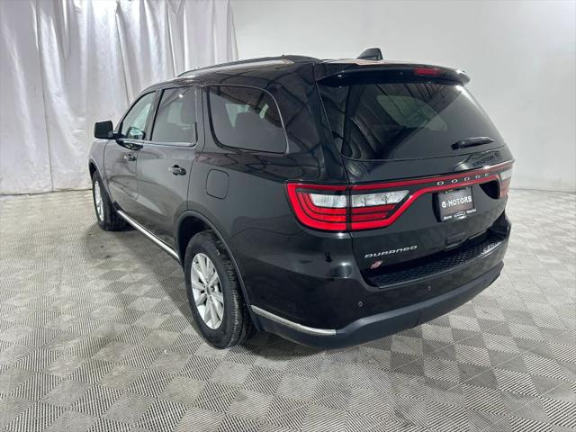 2020 Dodge Durango SXT Plus AWD