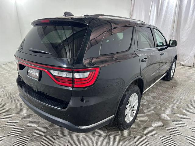 2020 Dodge Durango SXT Plus AWD