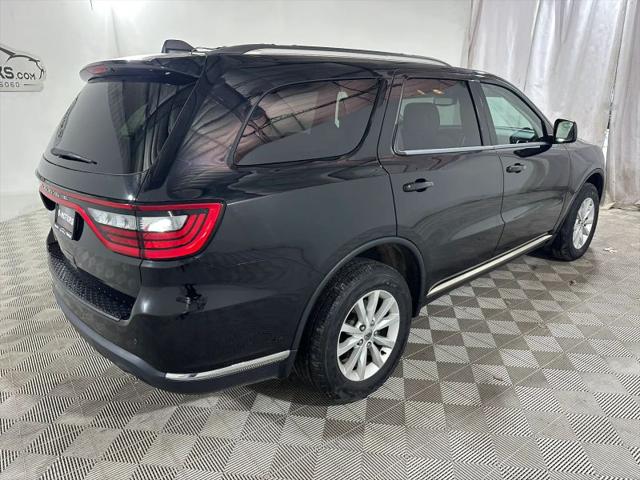 2020 Dodge Durango SXT Plus AWD