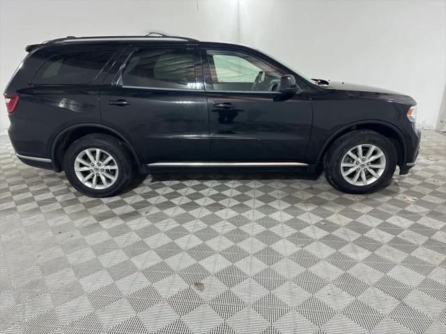 2020 Dodge Durango SXT Plus AWD