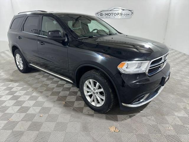 2020 Dodge Durango SXT Plus AWD