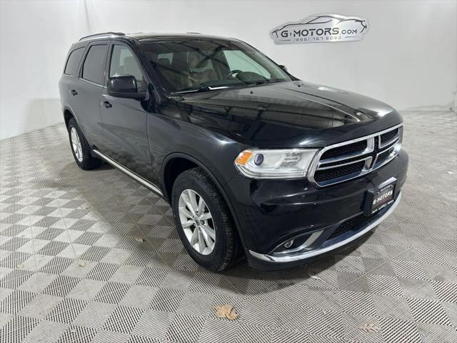 2020 Dodge Durango SXT Plus AWD
