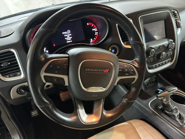 2020 Dodge Durango SXT Plus AWD