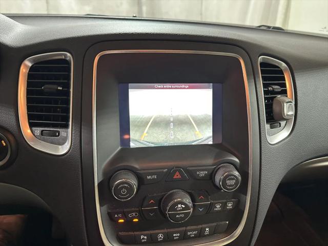 2020 Dodge Durango SXT Plus AWD
