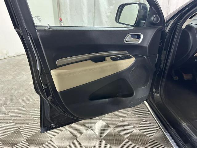 2020 Dodge Durango SXT Plus AWD