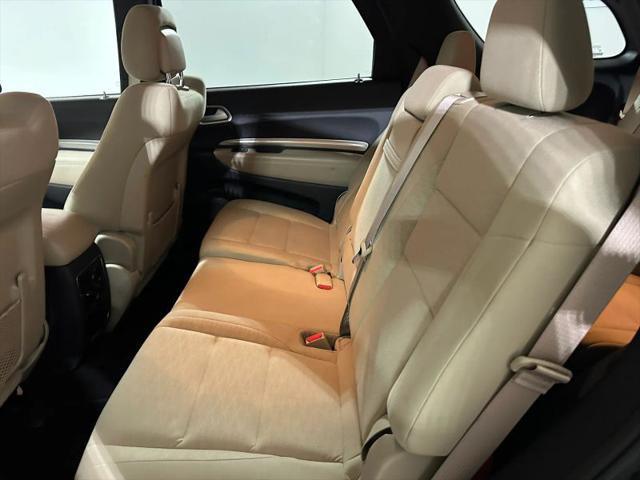 2020 Dodge Durango SXT Plus AWD