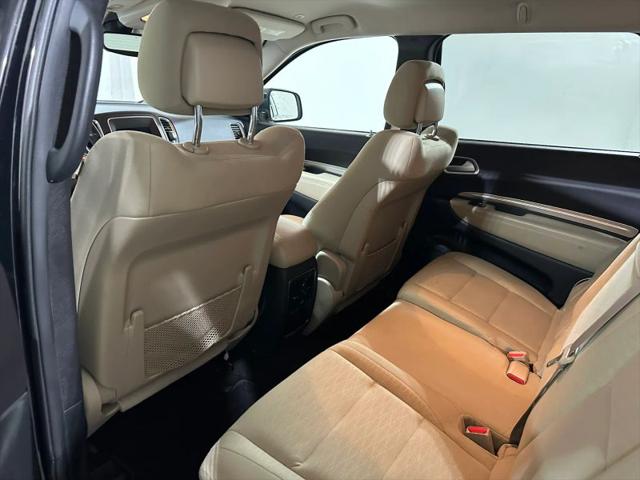 2020 Dodge Durango SXT Plus AWD