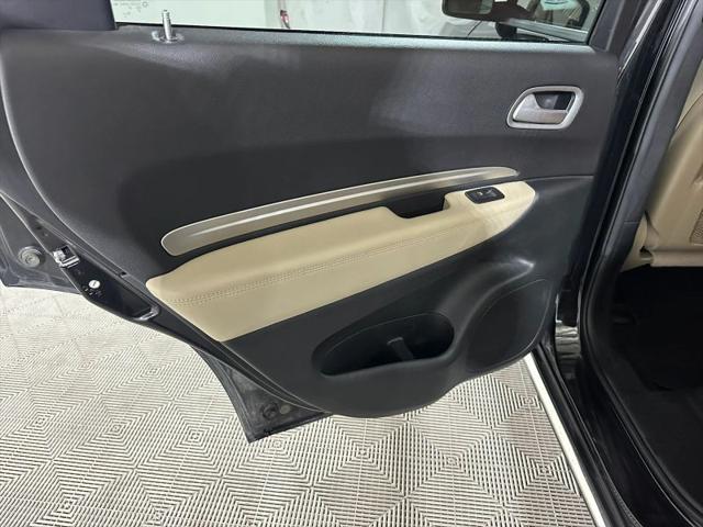 2020 Dodge Durango SXT Plus AWD