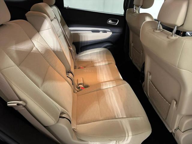 2020 Dodge Durango SXT Plus AWD