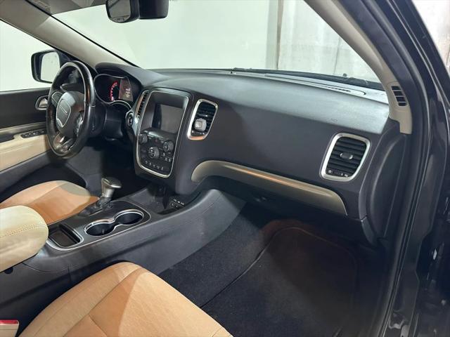 2020 Dodge Durango SXT Plus AWD