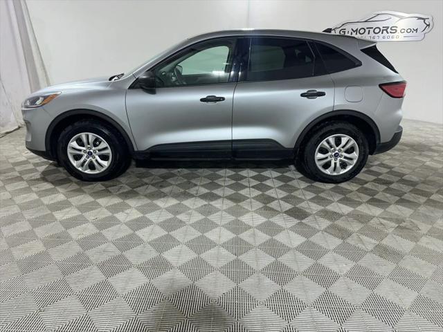 2022 Ford Escape S