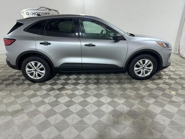 2022 Ford Escape S