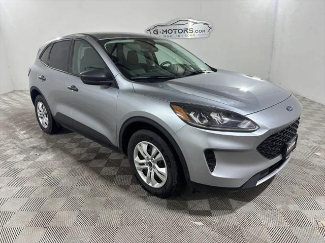2022 Ford Escape S