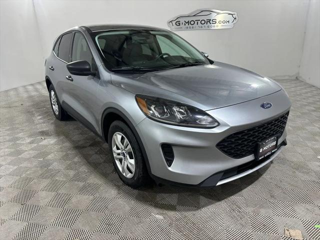 2022 Ford Escape S