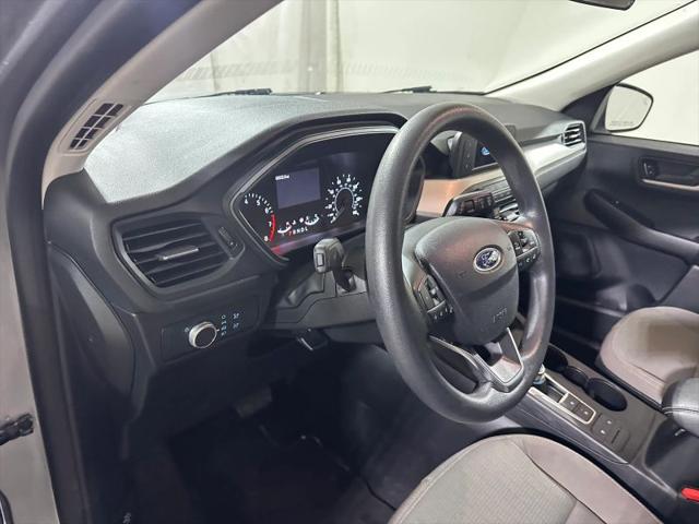 2022 Ford Escape S